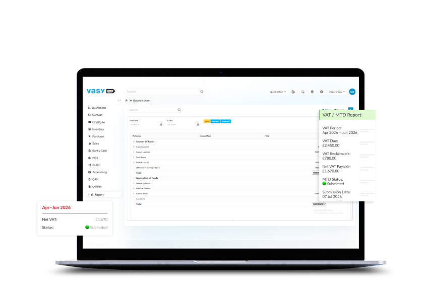 Automated Billing UI