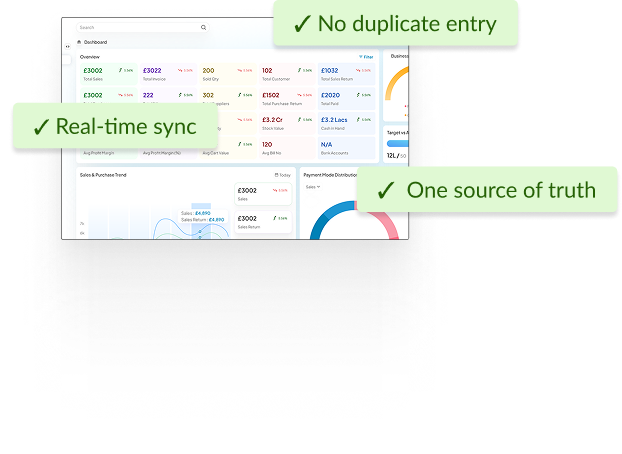 Business Team Working